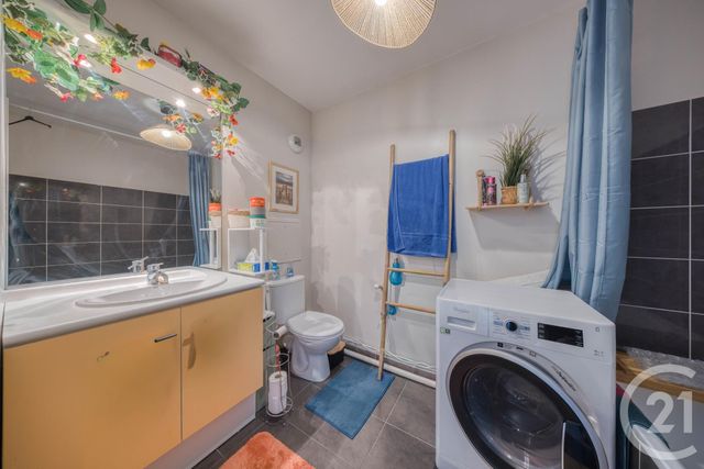 Appartement F4 &agrave; vendre - 4 pi&egrave;ces - 73,20 m2 - Vigneux Sur Seine - 91 - ILE-DE-FRANCE