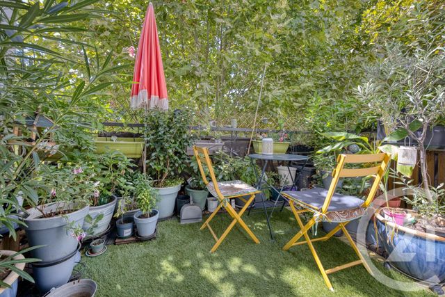 Appartement F4 &agrave; vendre - 4 pi&egrave;ces - 73,20 m2 - Vigneux Sur Seine - 91 - ILE-DE-FRANCE