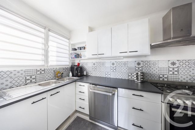 Maison &agrave; vendre - 6 pi&egrave;ces - 110 m2 - Vigneux Sur Seine - 91 - ILE-DE-FRANCE