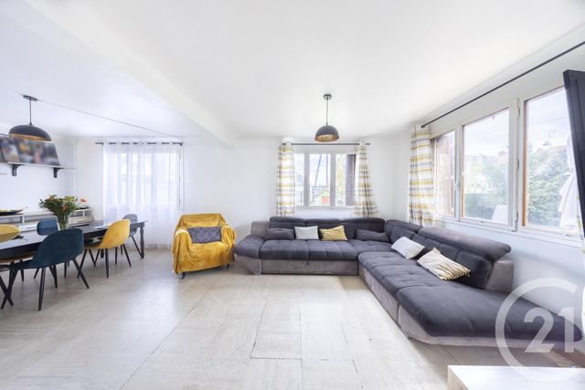 Maison à vendre VIGNEUX SUR SEINE