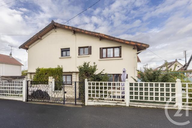 Maison à vendre VIGNEUX SUR SEINE