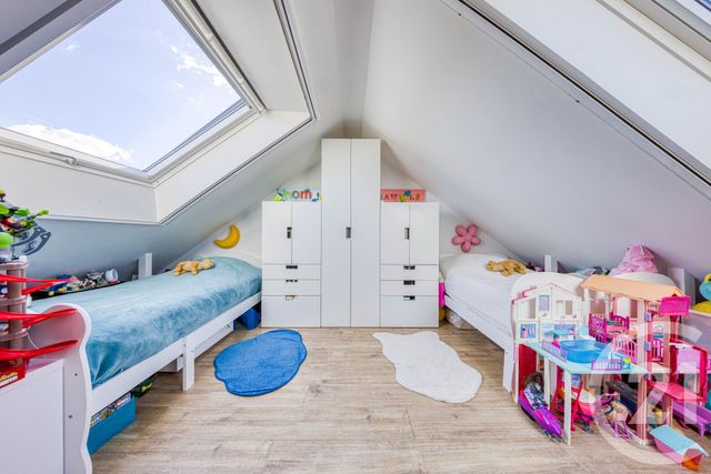 Maison &agrave; vendre - 6 pi&egrave;ces - 105 m2 - Vigneux Sur Seine - 91 - ILE-DE-FRANCE