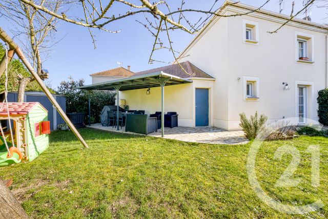 Maison &agrave; vendre - 6 pi&egrave;ces - 105 m2 - Vigneux Sur Seine - 91 - ILE-DE-FRANCE