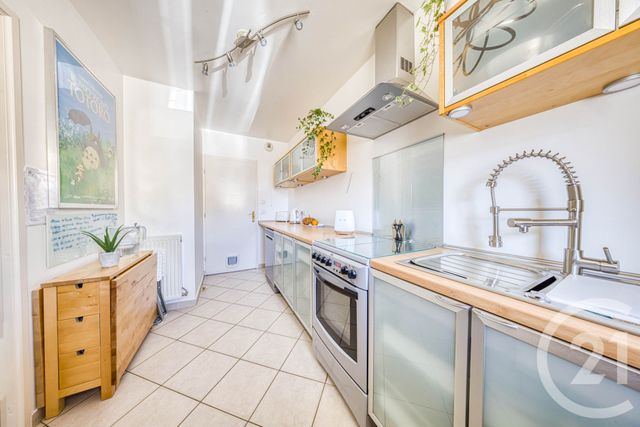 Maison &agrave; vendre - 6 pi&egrave;ces - 105 m2 - Vigneux Sur Seine - 91 - ILE-DE-FRANCE