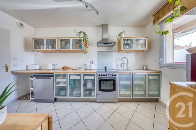 Maison &agrave; vendre - 6 pi&egrave;ces - 105 m2 - Vigneux Sur Seine - 91 - ILE-DE-FRANCE