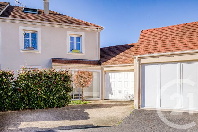 Maison à vendre VIGNEUX SUR SEINE