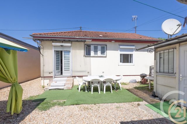 Maison &agrave; vendre - 3 pi&egrave;ces - 60 m2 - Vigneux Sur Seine - 91 - ILE-DE-FRANCE