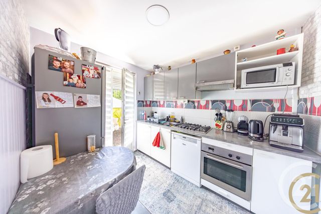 Maison &agrave; vendre - 3 pi&egrave;ces - 60 m2 - Vigneux Sur Seine - 91 - ILE-DE-FRANCE