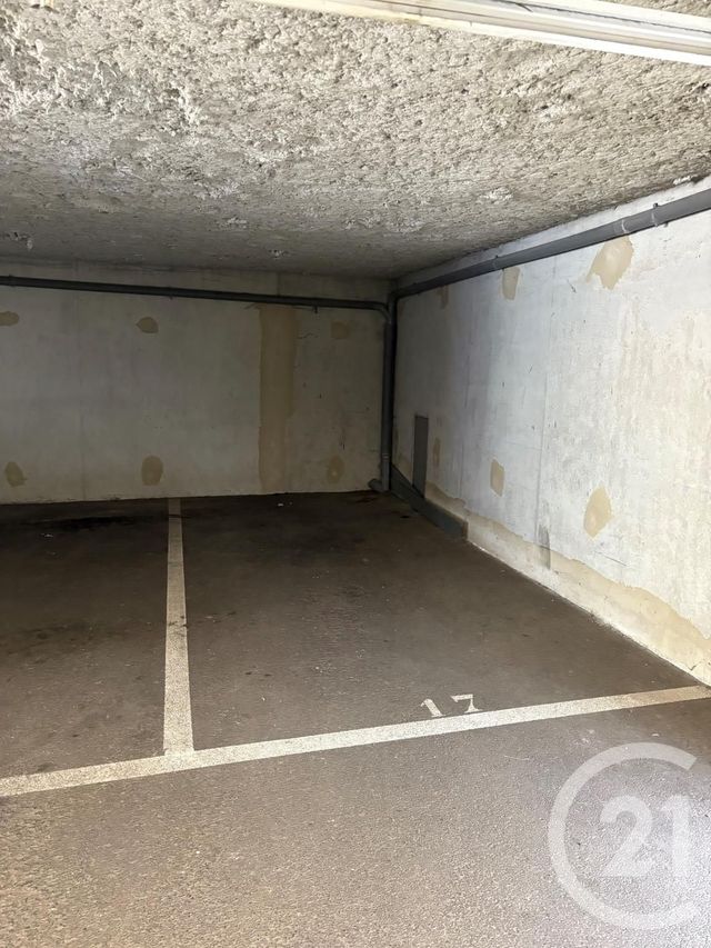 Parking à vendre VIGNEUX SUR SEINE