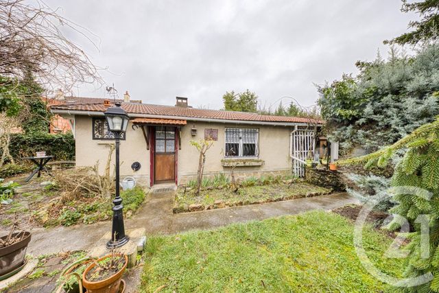 Maison &agrave; vendre - 5 pi&egrave;ces - 106,82 m2 - Vigneux Sur Seine - 91 - ILE-DE-FRANCE