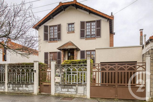 Maison à vendre VIGNEUX SUR SEINE