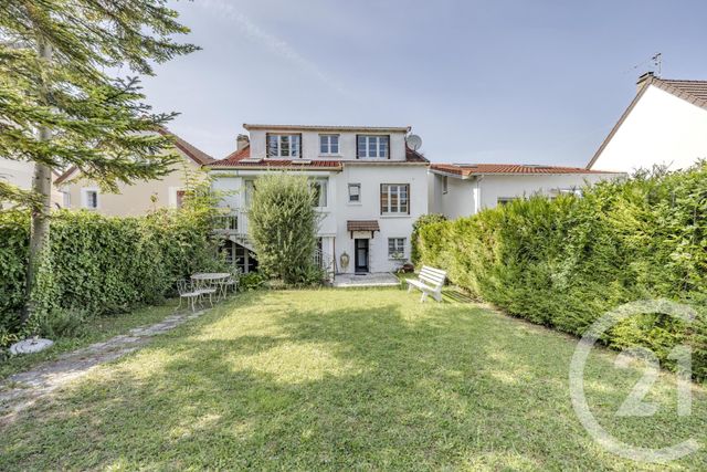Maison à vendre VIGNEUX SUR SEINE
