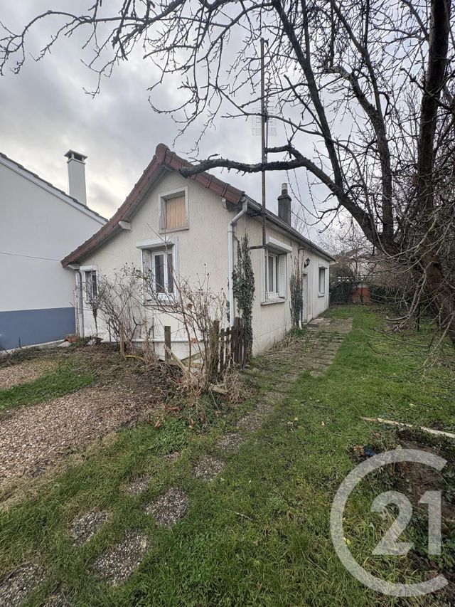 Maison &agrave; vendre - 2 pi&egrave;ces - 44 m2 - Vigneux Sur Seine - 91 - ILE-DE-FRANCE