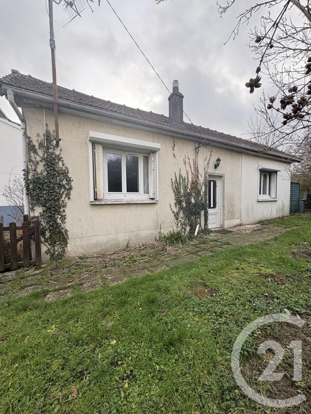 Maison à vendre VIGNEUX SUR SEINE