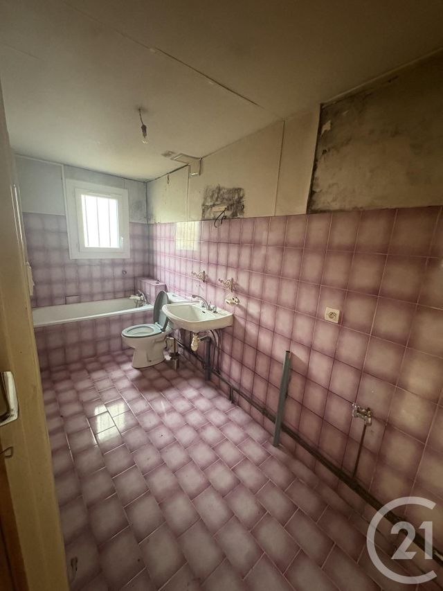 Maison &agrave; vendre - 2 pi&egrave;ces - 44 m2 - Vigneux Sur Seine - 91 - ILE-DE-FRANCE