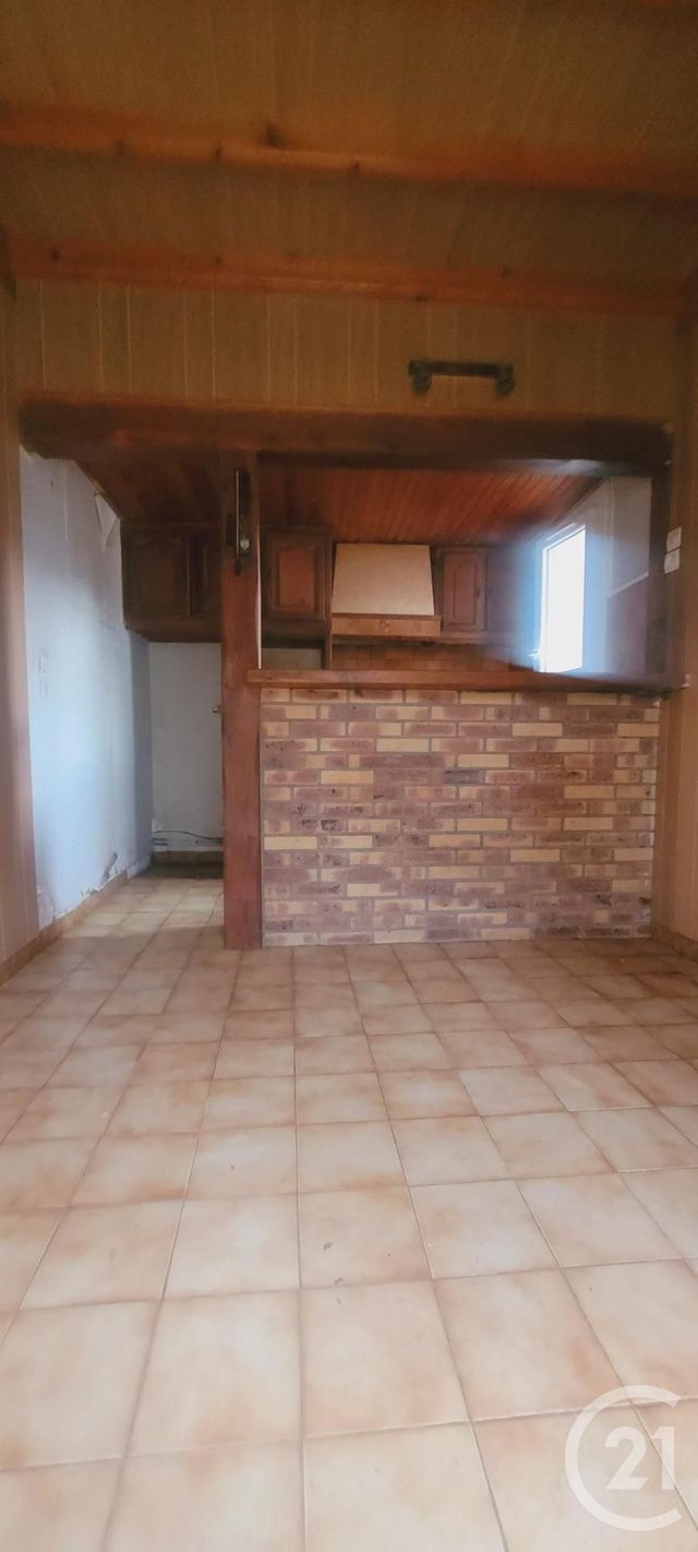 Maison &agrave; vendre - 2 pi&egrave;ces - 44 m2 - Vigneux Sur Seine - 91 - ILE-DE-FRANCE