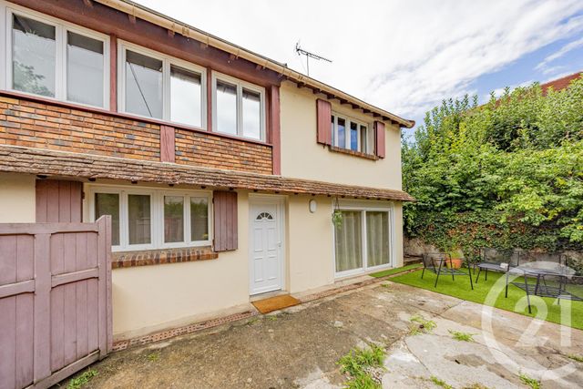 Maison &agrave; vendre - 5 pi&egrave;ces - 108,86 m2 - Boussy St Antoine - 91 - ILE-DE-FRANCE