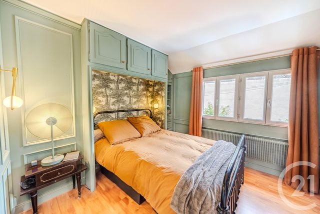 Maison &agrave; vendre - 5 pi&egrave;ces - 108,86 m2 - Boussy St Antoine - 91 - ILE-DE-FRANCE