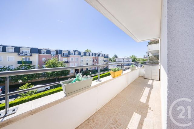 Appartement F3 &agrave; vendre - 3 pi&egrave;ces - 63 m2 - Vigneux Sur Seine - 91 - ILE-DE-FRANCE