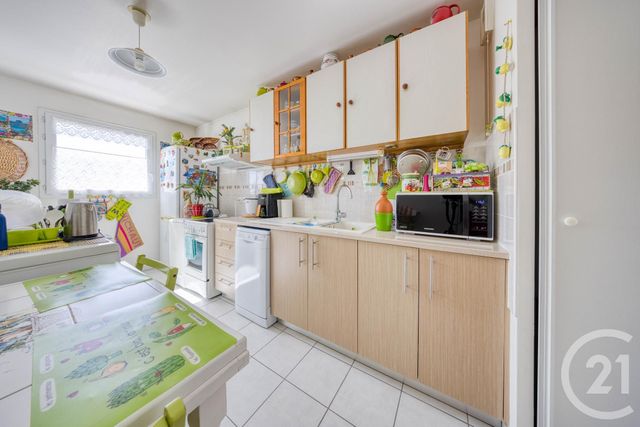 Appartement F3 &agrave; vendre - 3 pi&egrave;ces - 63 m2 - Vigneux Sur Seine - 91 - ILE-DE-FRANCE