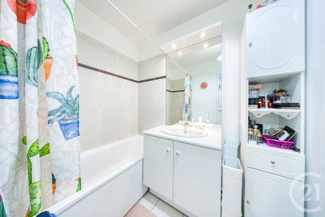 Appartement F3 &agrave; vendre - 3 pi&egrave;ces - 63 m2 - Vigneux Sur Seine - 91 - ILE-DE-FRANCE