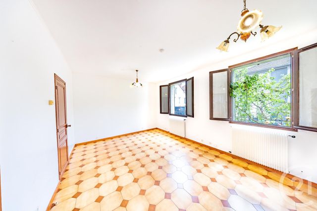 Maison &agrave; vendre - 5 pi&egrave;ces - 79,31 m2 - Villeneuve St Georges - 94 - ILE-DE-FRANCE