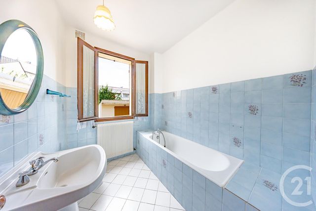 Maison &agrave; vendre - 5 pi&egrave;ces - 79,31 m2 - Villeneuve St Georges - 94 - ILE-DE-FRANCE