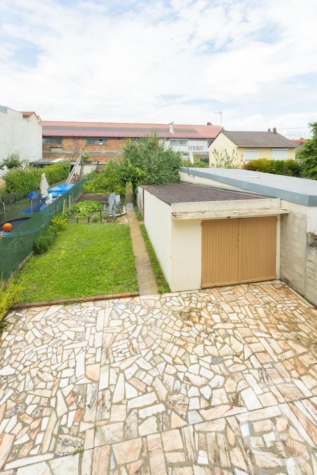 Maison &agrave; vendre - 5 pi&egrave;ces - 79,31 m2 - Villeneuve St Georges - 94 - ILE-DE-FRANCE