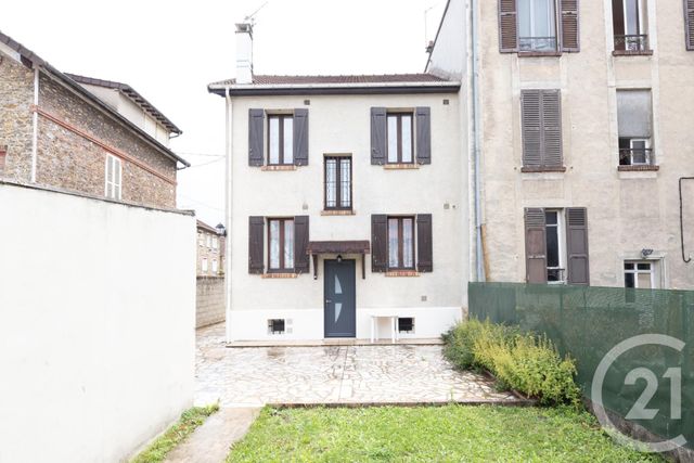 Maison à vendre VILLENEUVE ST GEORGES