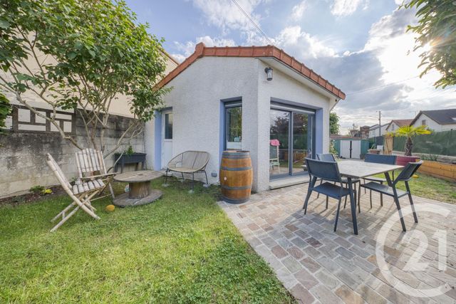 Maison &agrave; vendre - 4 pi&egrave;ces - 82,10 m2 - Vigneux Sur Seine - 91 - ILE-DE-FRANCE