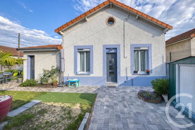 maison - VIGNEUX SUR SEINE - 91