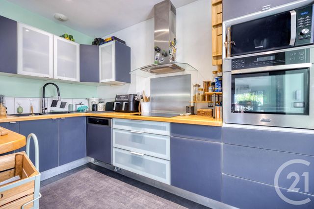 Maison &agrave; vendre - 4 pi&egrave;ces - 82,10 m2 - Vigneux Sur Seine - 91 - ILE-DE-FRANCE