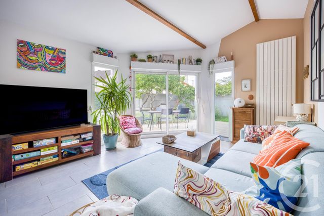 Maison &agrave; vendre - 4 pi&egrave;ces - 82,10 m2 - Vigneux Sur Seine - 91 - ILE-DE-FRANCE