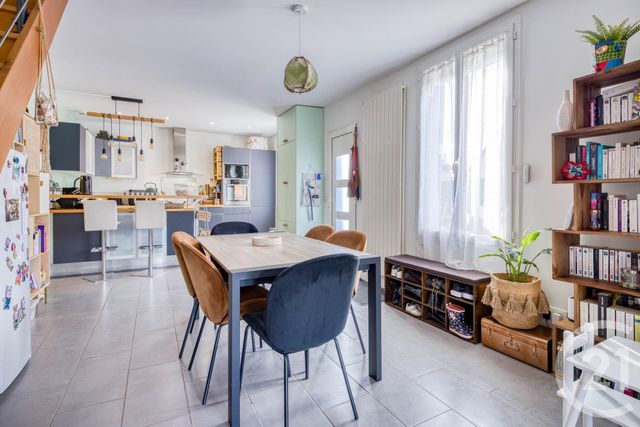Maison &agrave; vendre - 4 pi&egrave;ces - 82,10 m2 - Vigneux Sur Seine - 91 - ILE-DE-FRANCE