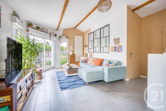 Maison &agrave; vendre - 4 pi&egrave;ces - 82,10 m2 - Vigneux Sur Seine - 91 - ILE-DE-FRANCE