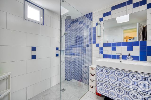 Maison &agrave; vendre - 4 pi&egrave;ces - 82,10 m2 - Vigneux Sur Seine - 91 - ILE-DE-FRANCE