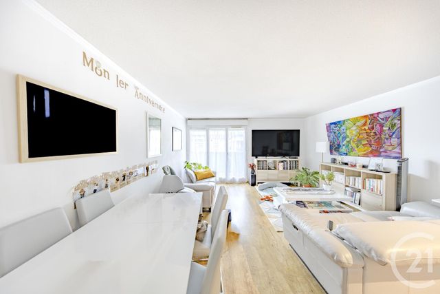 Appartement F4 &agrave; vendre - 4 pi&egrave;ces - 78,18 m2 - Viry Chatillon - 91 - ILE-DE-FRANCE