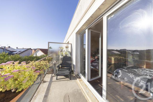 Appartement F2 &agrave; vendre - 2 pi&egrave;ces - 55,38 m2 - Vigneux Sur Seine - 91 - ILE-DE-FRANCE