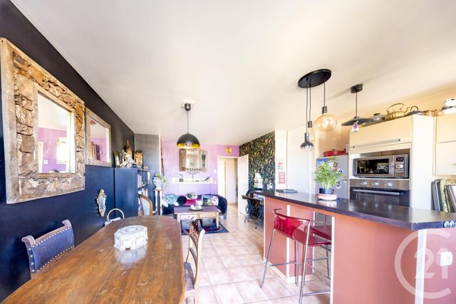 Appartement F2 à vendre VIGNEUX SUR SEINE