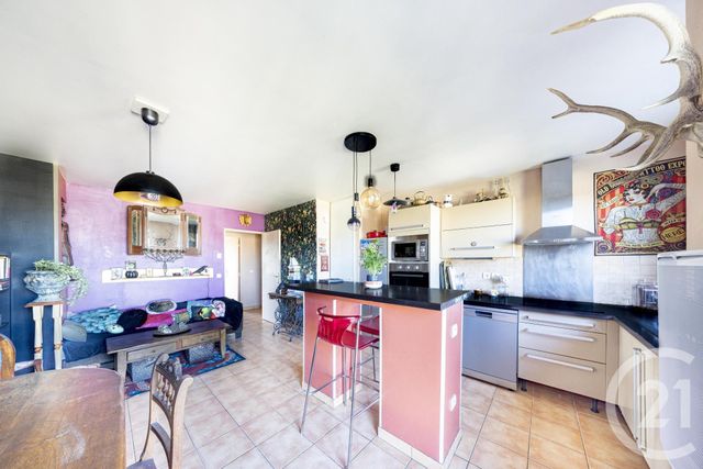 Appartement F2 &agrave; vendre - 2 pi&egrave;ces - 55,38 m2 - Vigneux Sur Seine - 91 - ILE-DE-FRANCE