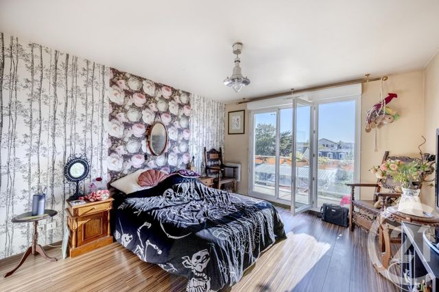 Appartement F2 &agrave; vendre - 2 pi&egrave;ces - 55,38 m2 - Vigneux Sur Seine - 91 - ILE-DE-FRANCE