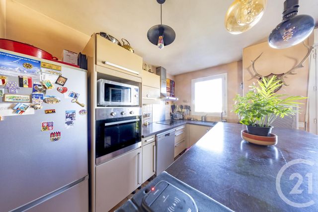 Appartement F2 &agrave; vendre - 2 pi&egrave;ces - 55,38 m2 - Vigneux Sur Seine - 91 - ILE-DE-FRANCE