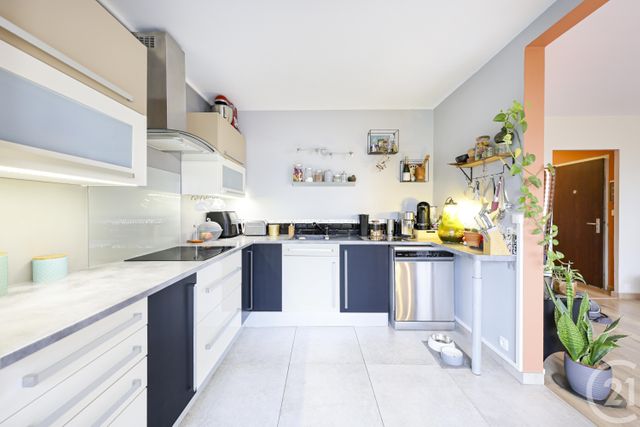 Appartement F4 &agrave; vendre - 4 pi&egrave;ces - 79,40 m2 - Villecresnes - 94 - ILE-DE-FRANCE