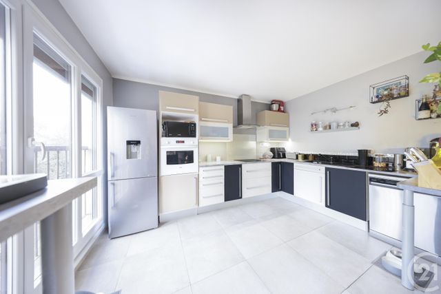 Appartement F4 &agrave; vendre - 4 pi&egrave;ces - 79,40 m2 - Villecresnes - 94 - ILE-DE-FRANCE