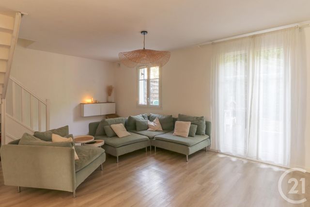 Maison &agrave; vendre - 6 pi&egrave;ces - 113 m2 - Vigneux Sur Seine - 91 - ILE-DE-FRANCE