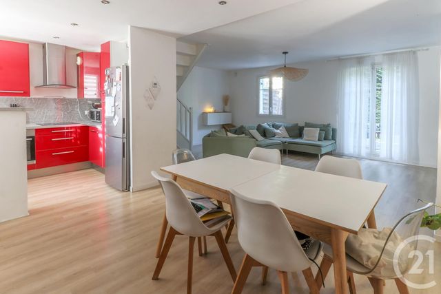 Maison &agrave; vendre - 6 pi&egrave;ces - 113 m2 - Vigneux Sur Seine - 91 - ILE-DE-FRANCE