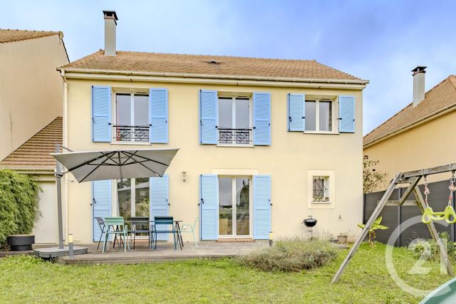 Maison &agrave; vendre - 7 pi&egrave;ces - 122,70 m2 - Vigneux Sur Seine - 91 - ILE-DE-FRANCE