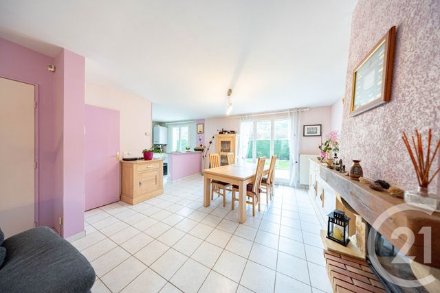 Maison &agrave; vendre - 5 pi&egrave;ces - 93,86 m2 - Crosne - 91 - ILE-DE-FRANCE