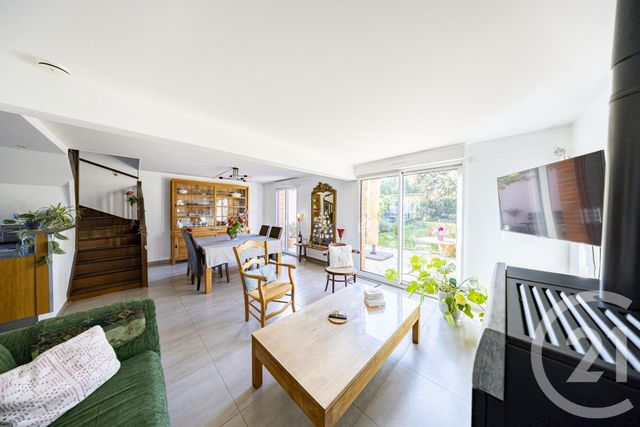 Maison &agrave; vendre - 6 pi&egrave;ces - 104 m2 - Vigneux Sur Seine - 91 - ILE-DE-FRANCE