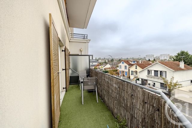 Appartement F4 &agrave; vendre - 4 pi&egrave;ces - 75,20 m2 - Vigneux Sur Seine - 91 - ILE-DE-FRANCE